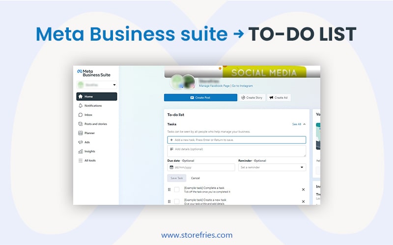Meta_Business_suite_to_do_list