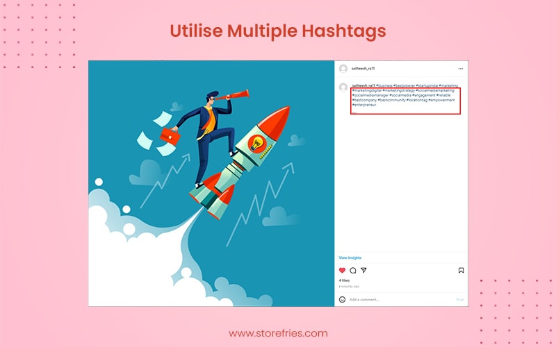 Utilise_multiple_hashtags