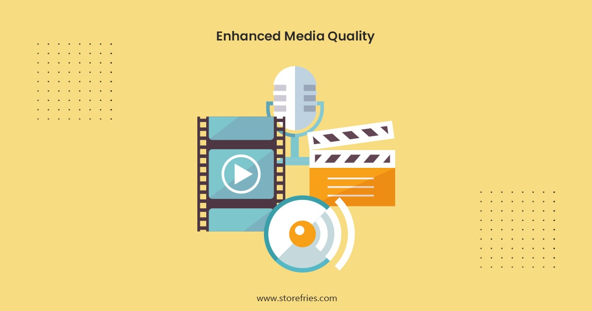 Enhanced Media Quality 