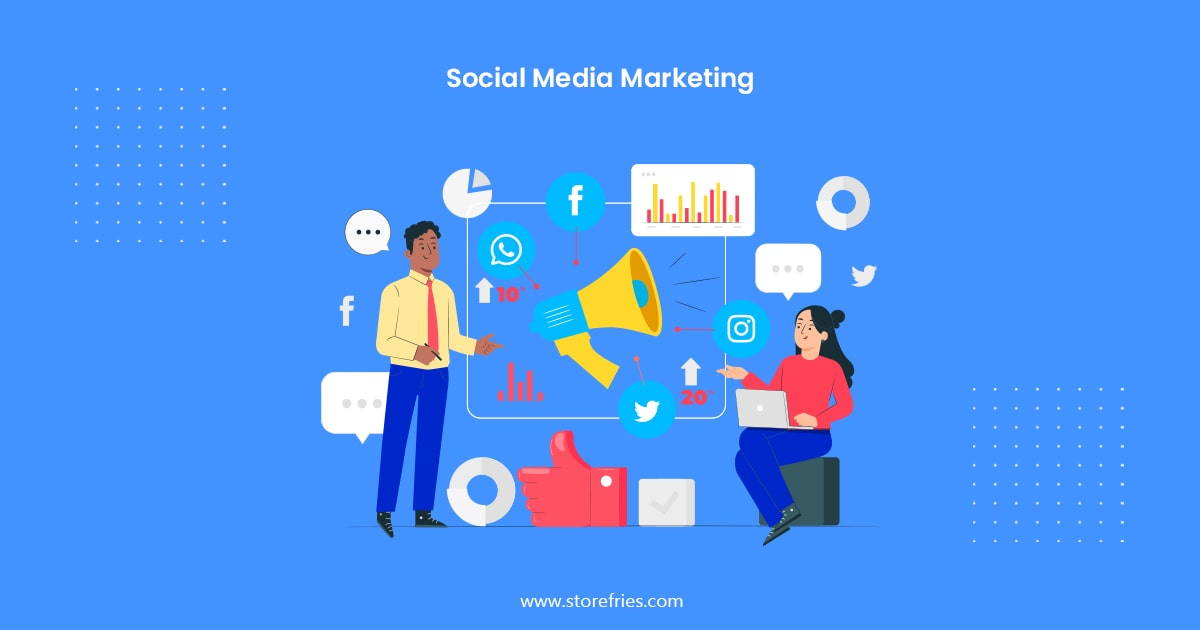 Social Media Marketing 2022