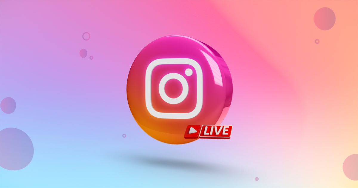 Instagram Live for your business