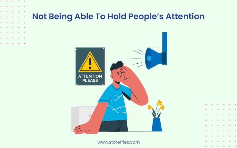social media customers Not Being Able To Hold People’s Attentio