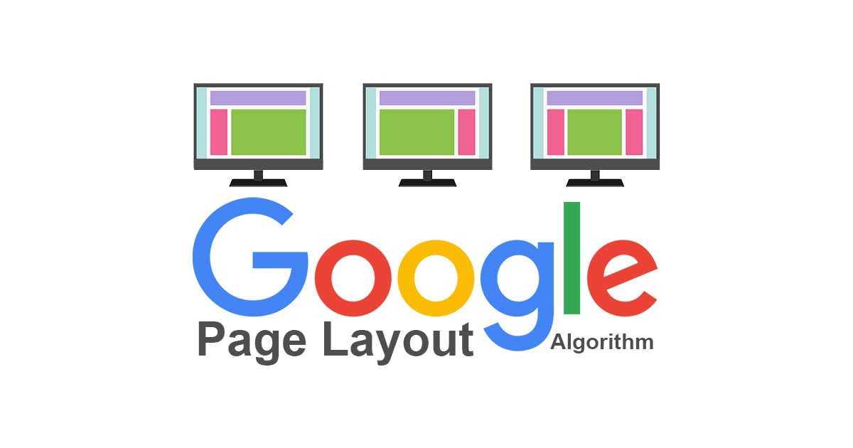 Google page layout algorithm