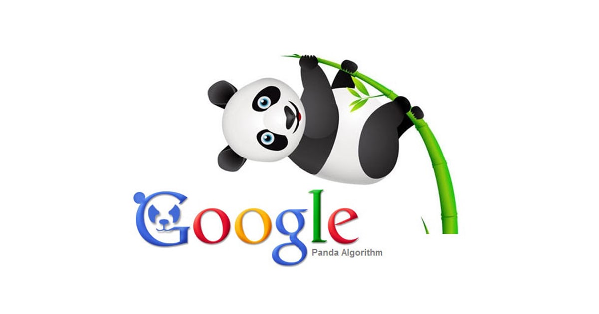 Google Panda algorithm