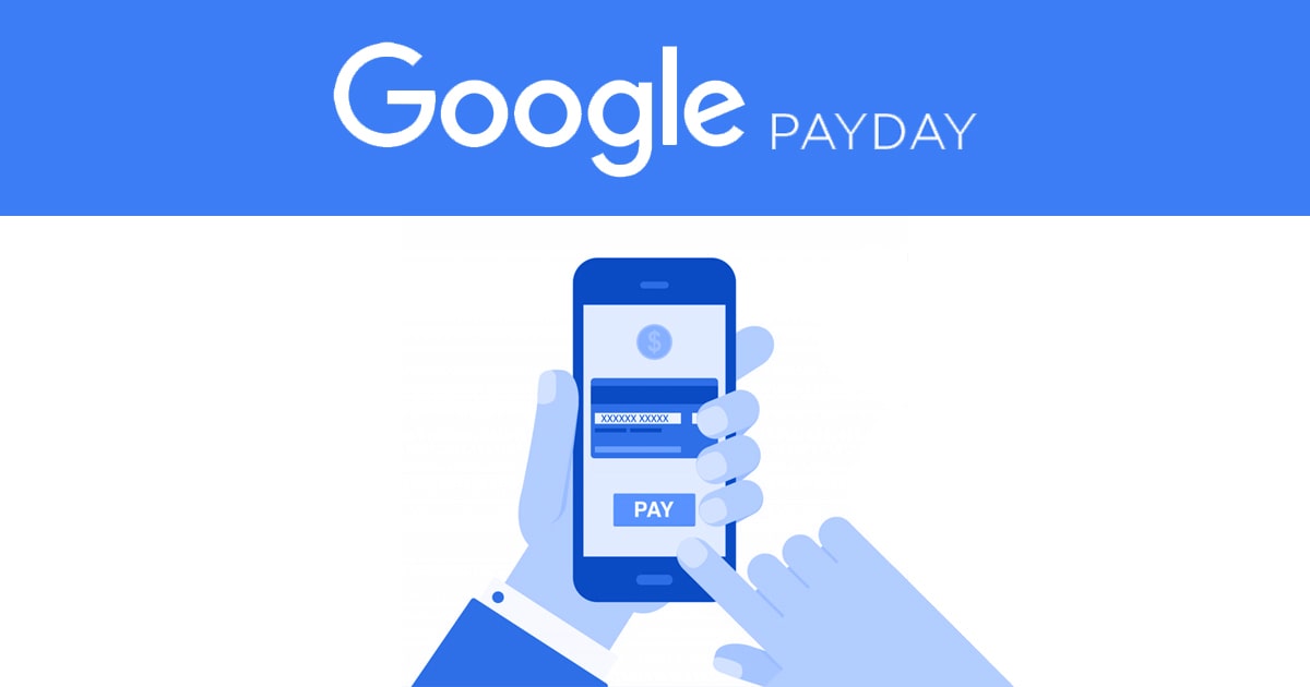 Google Payday algorithm