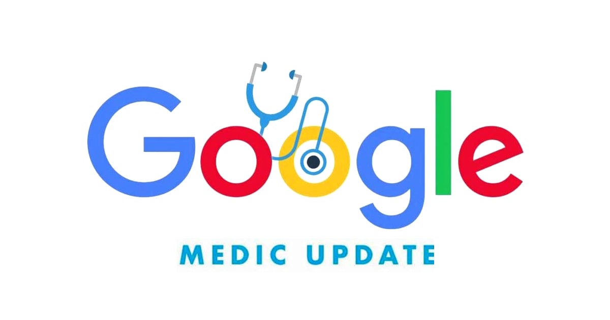 Google medic update
