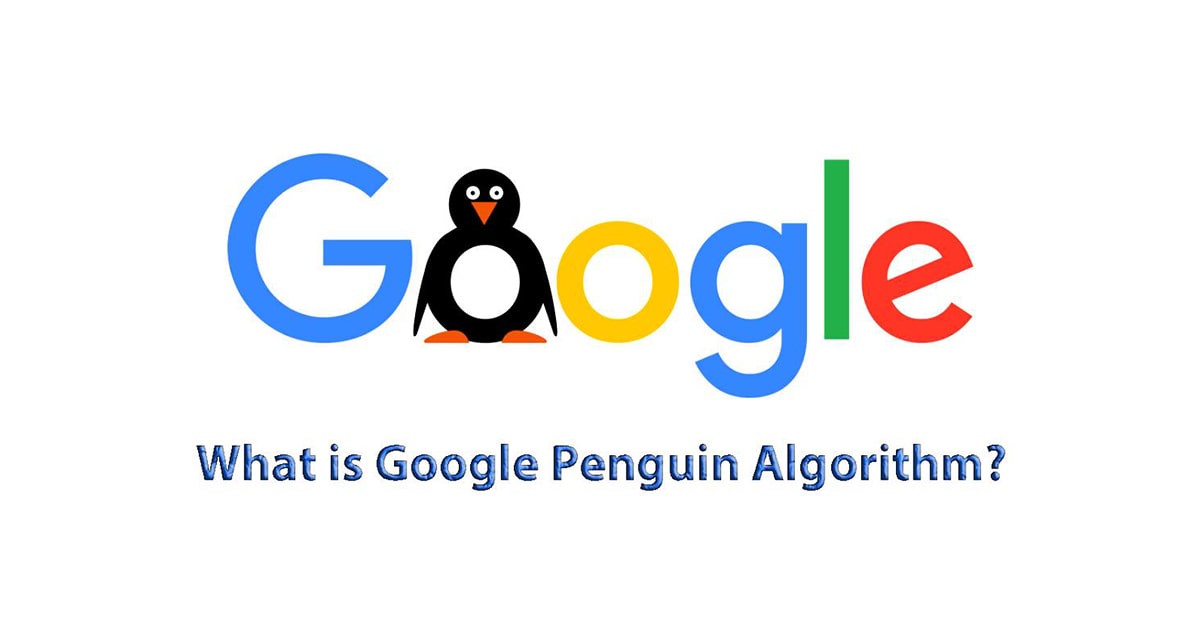  Google penguin algorithm