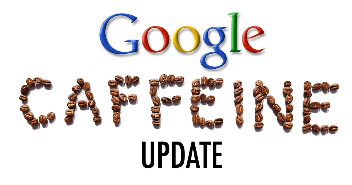 Google's Caffeine Update