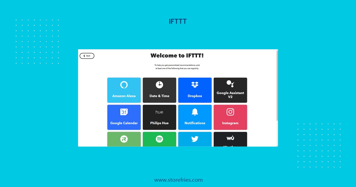 IFTTT