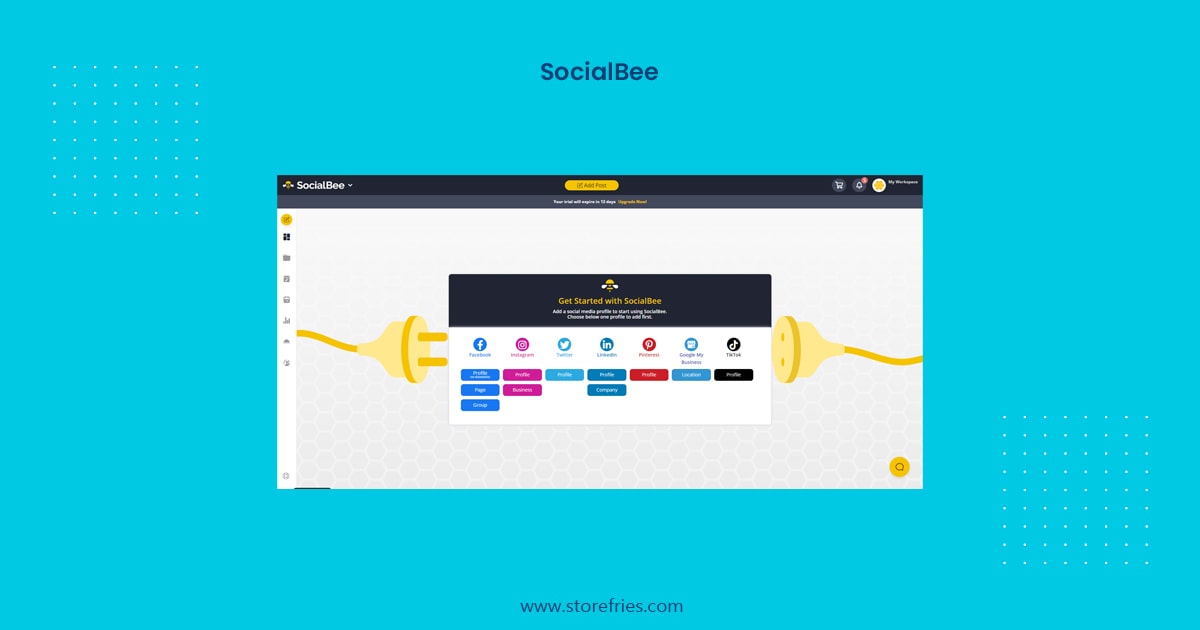 SocialBee