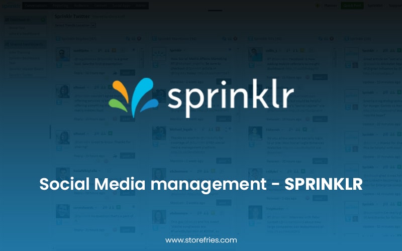 Sprinklr