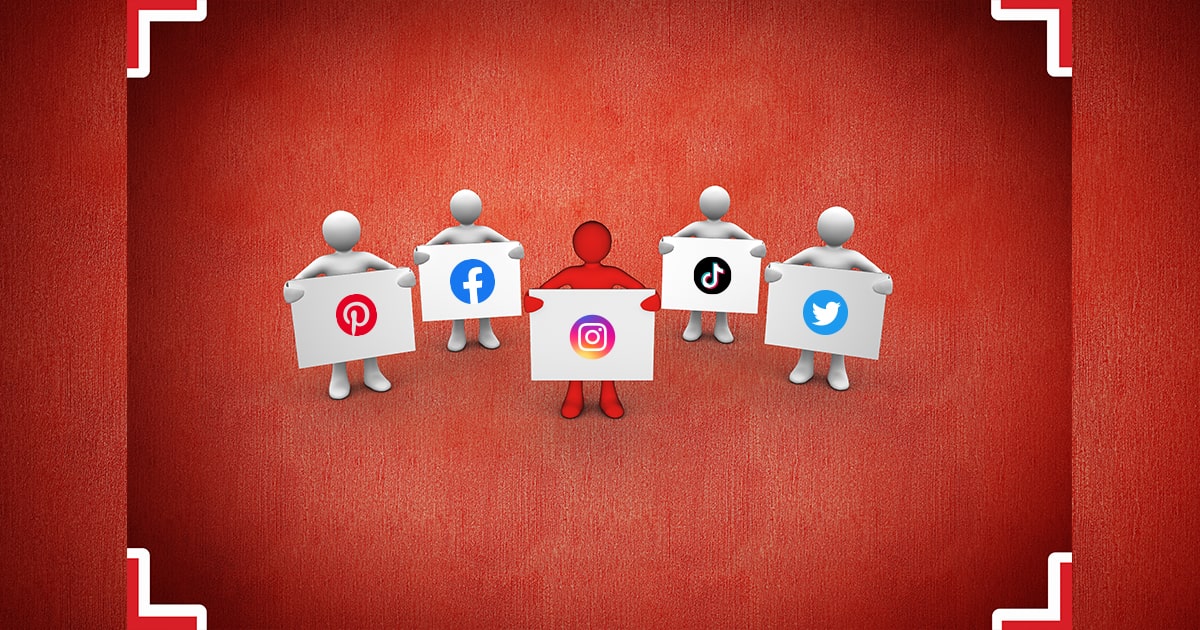  Identify your target audience and choose the right platforms