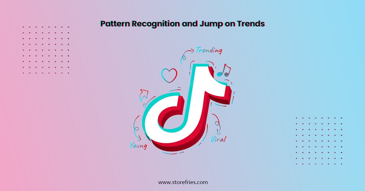Pattern recognition and Jump on trends