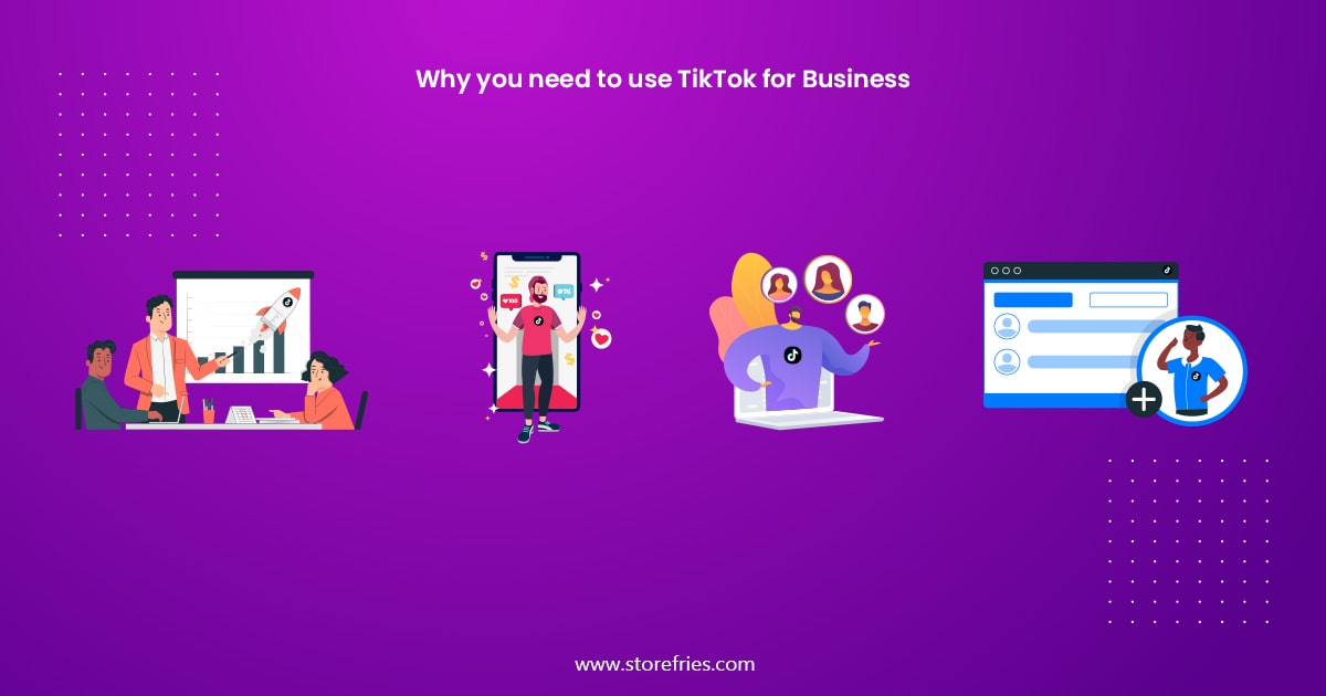 Why you need to use TikTok for business