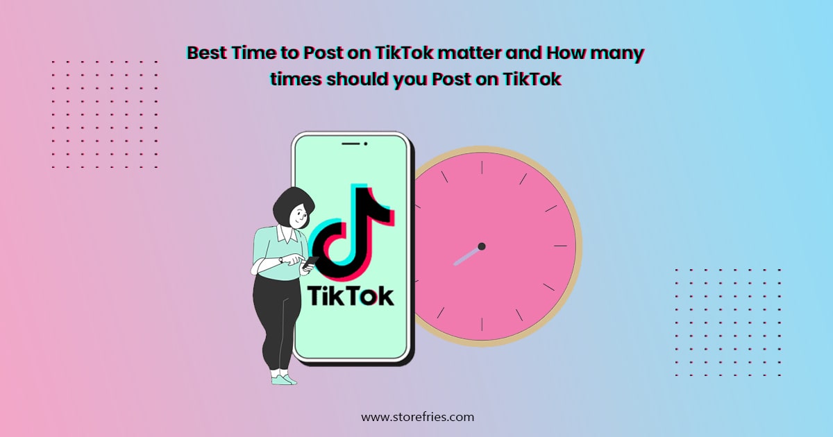 How Many times should you post on TikTok to get more engagement