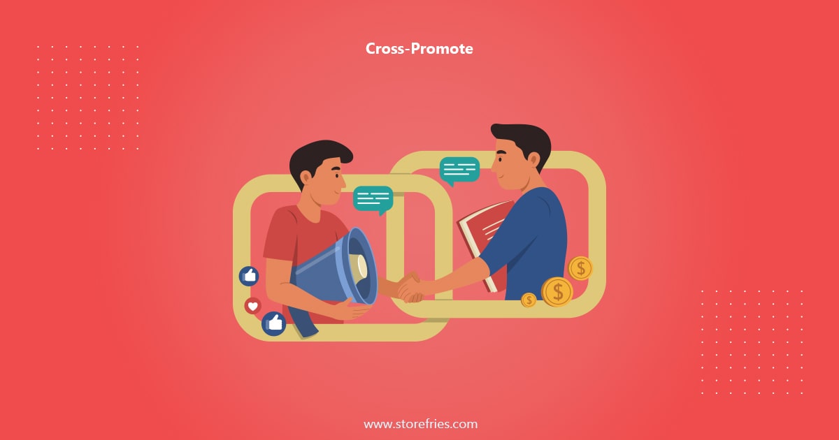 Cross Promote