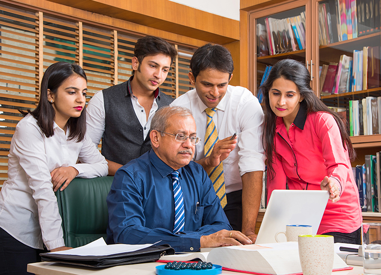 education service main image