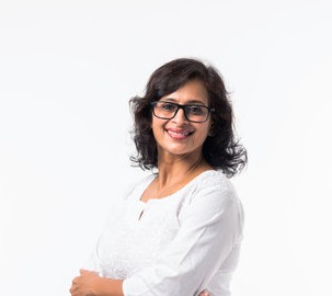 Mahima portrait photo