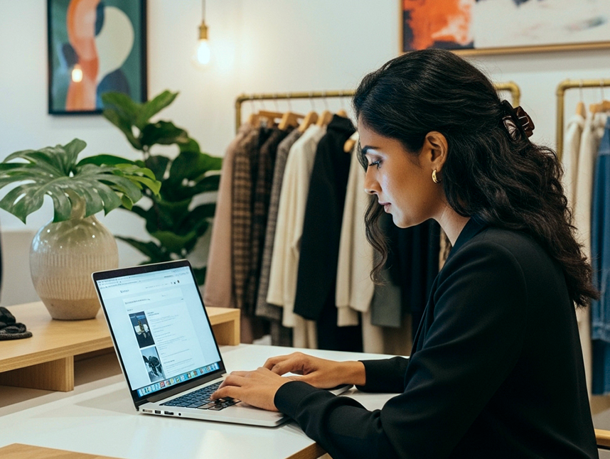 Word cloud showing AI prompts