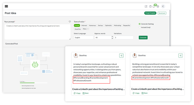 Reach More People with Hashtags