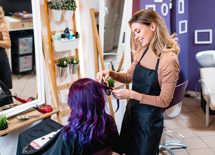 saloon and beauty main image