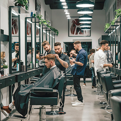 saloon and beauty sub image two