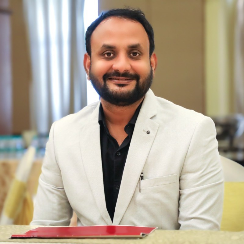 Vivek portrait photo